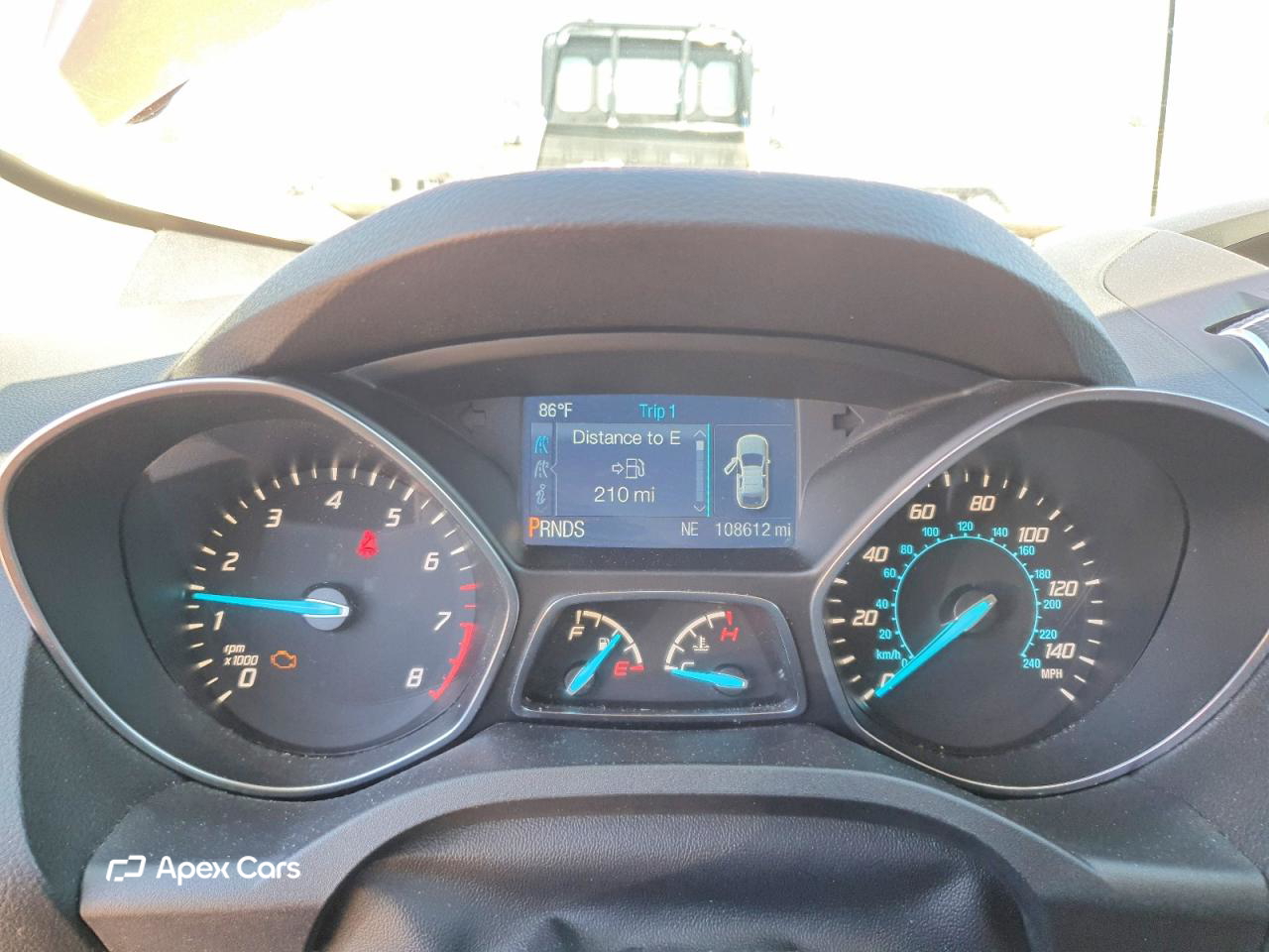 Ford Escape 2014
