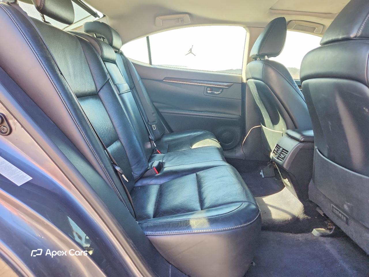 Lexus ES 2013