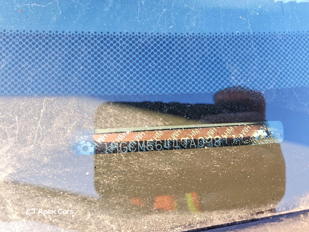 Honda Accord 2007