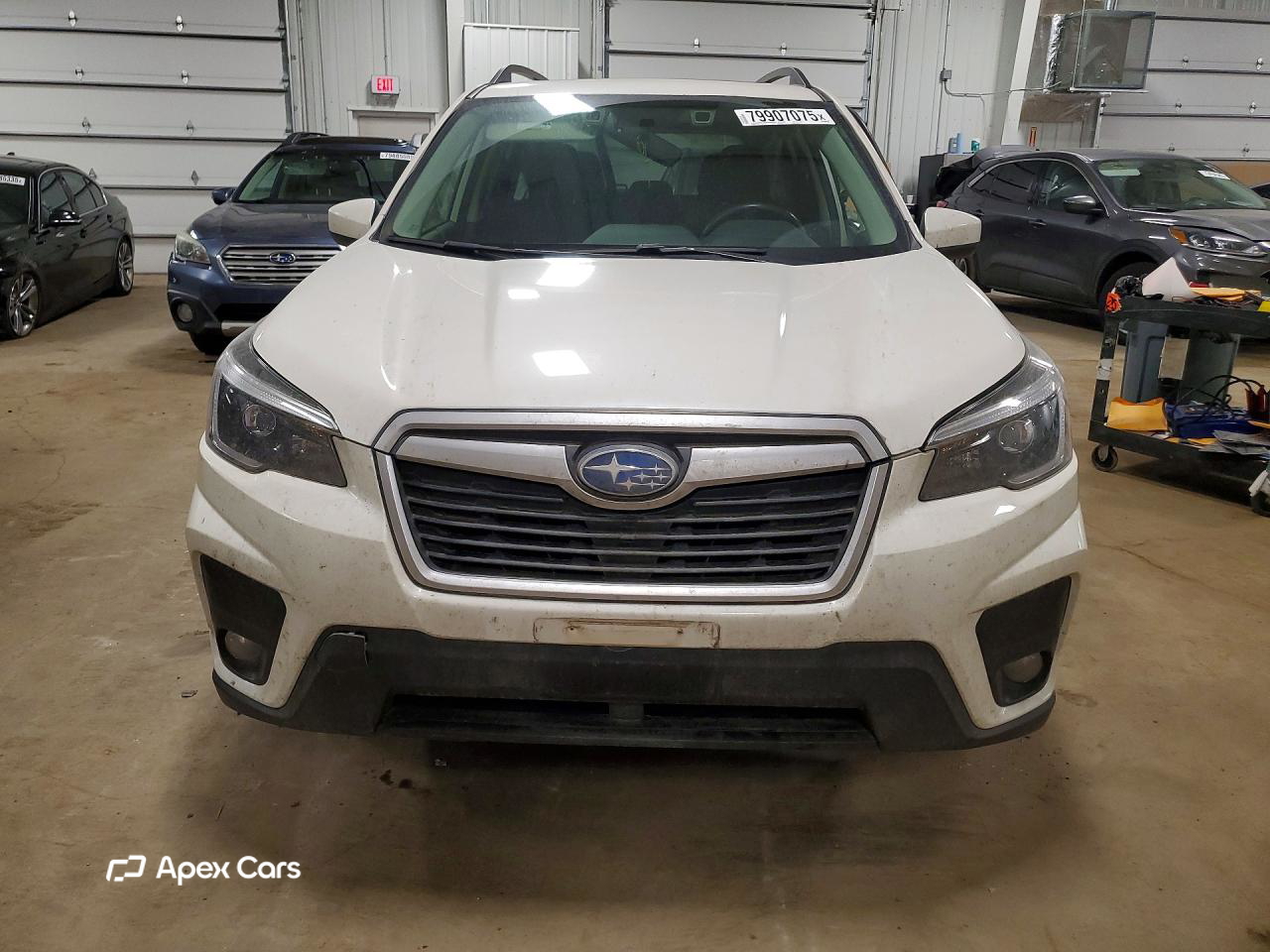 Subaru Forester 2021