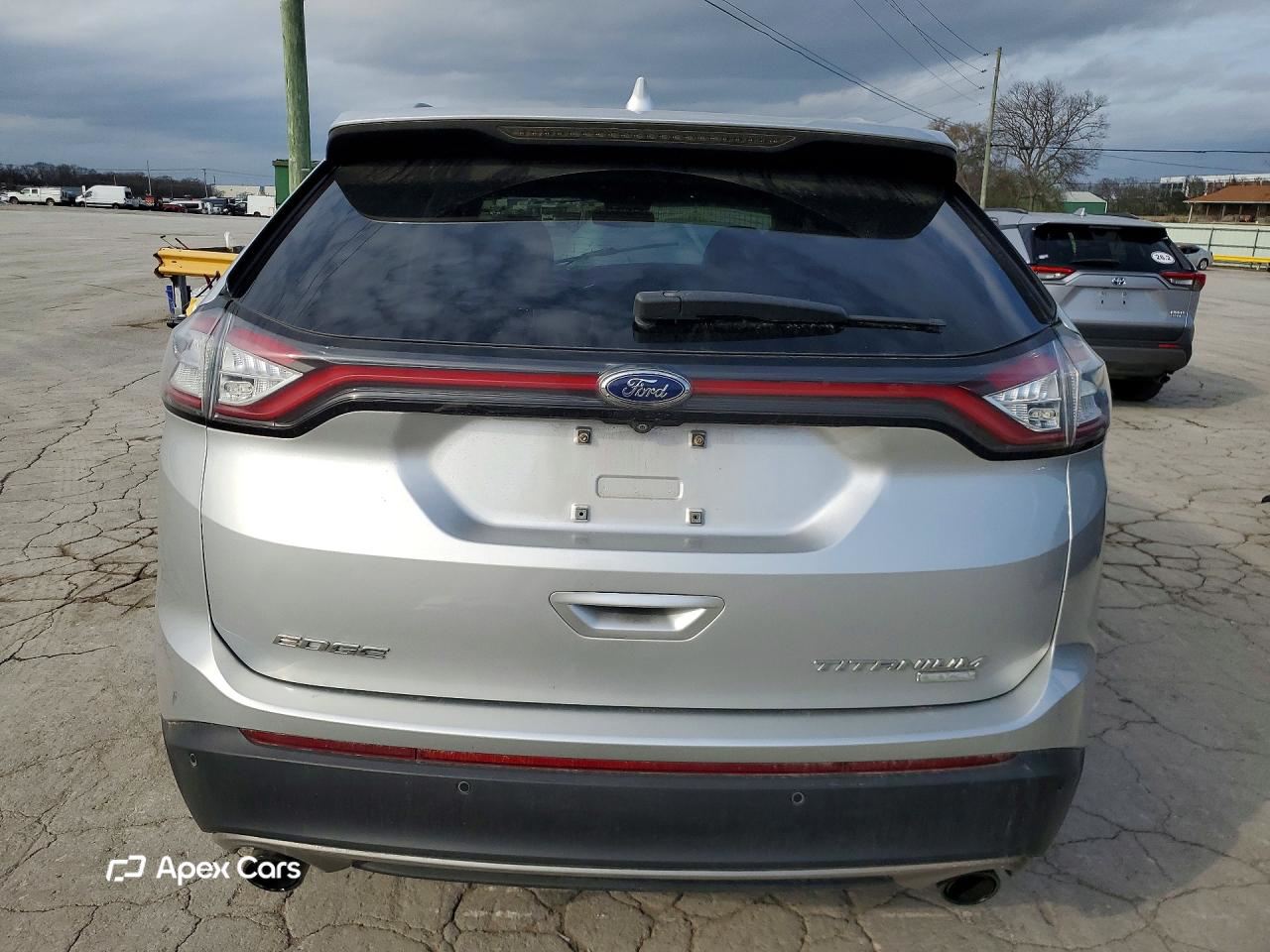 Ford Edge 2018