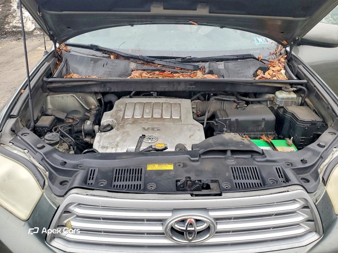 Toyota Highlander 2009