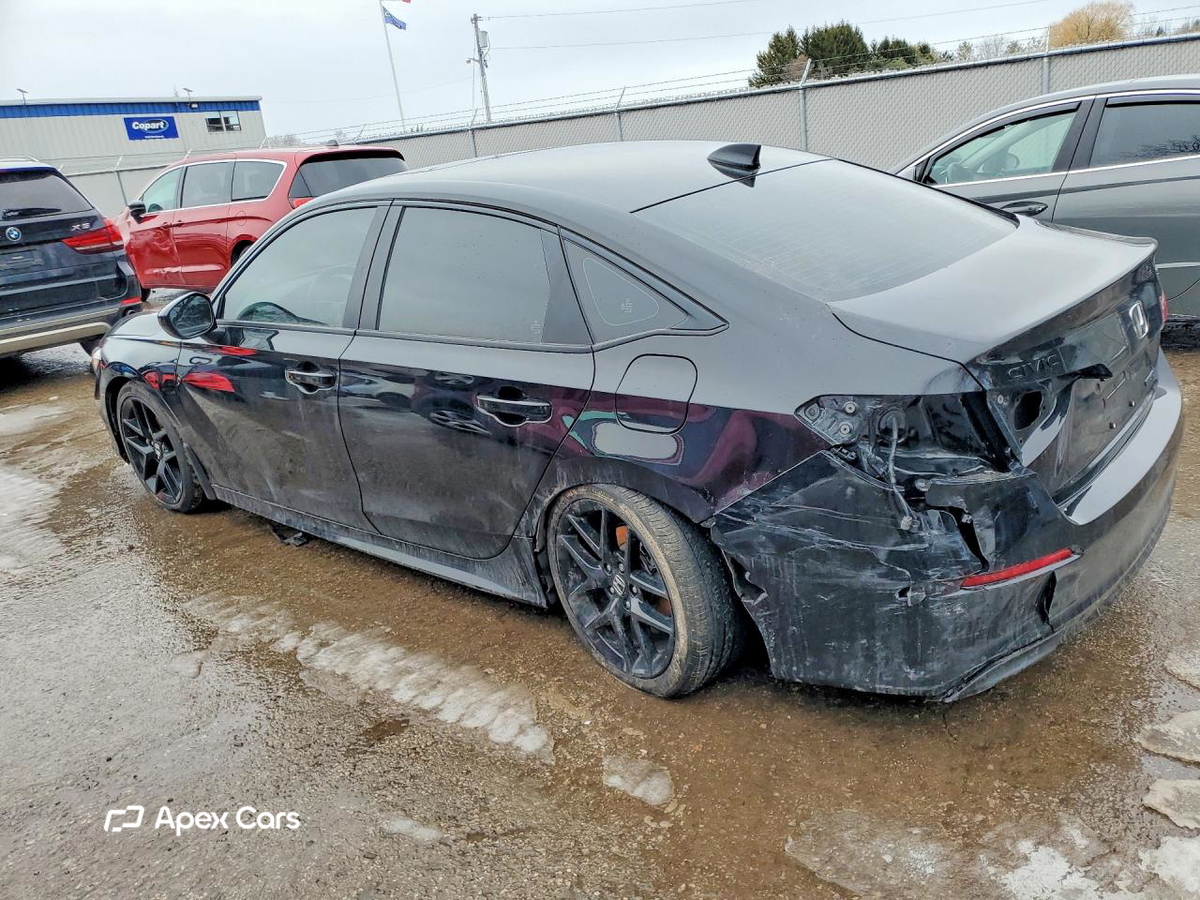 Honda Civic 2026