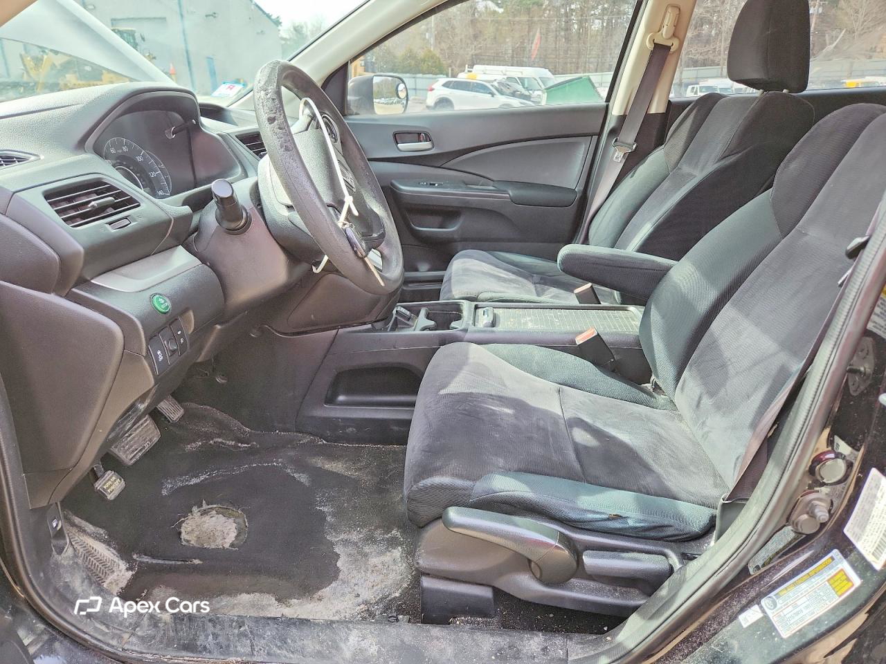 Honda CR-V 2013
