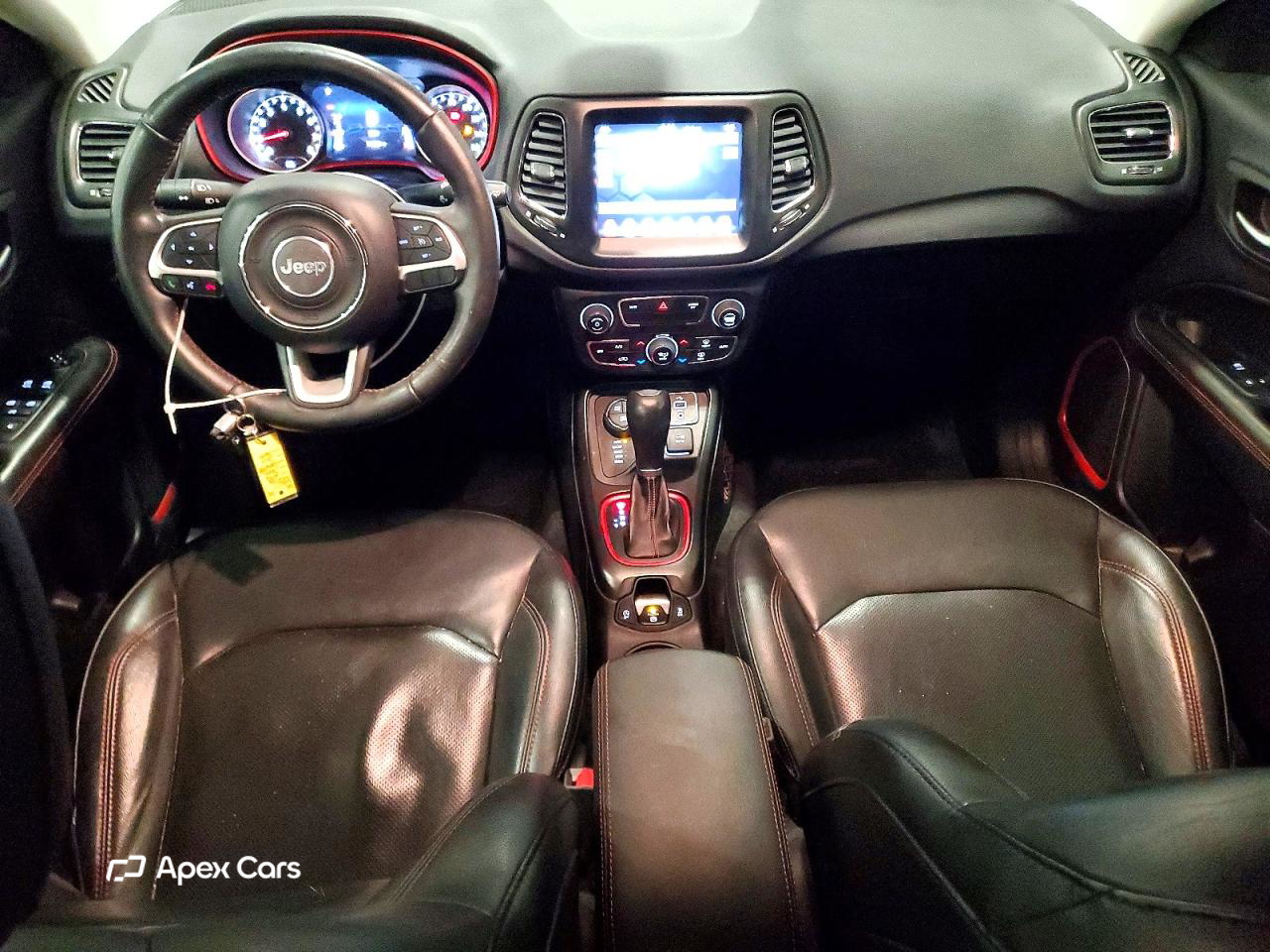 Jeep Compass 2018