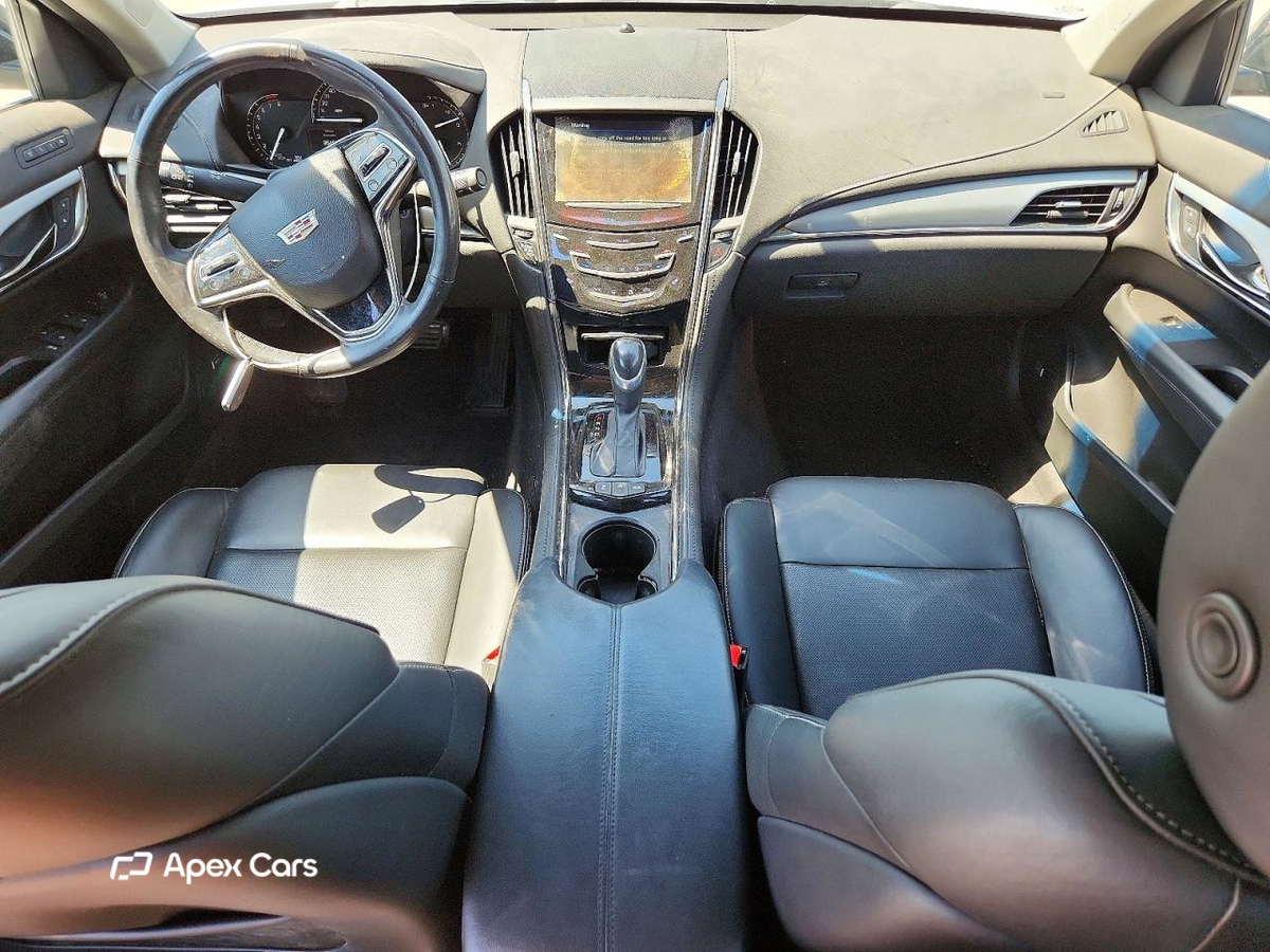 Cadillac ATS 2018