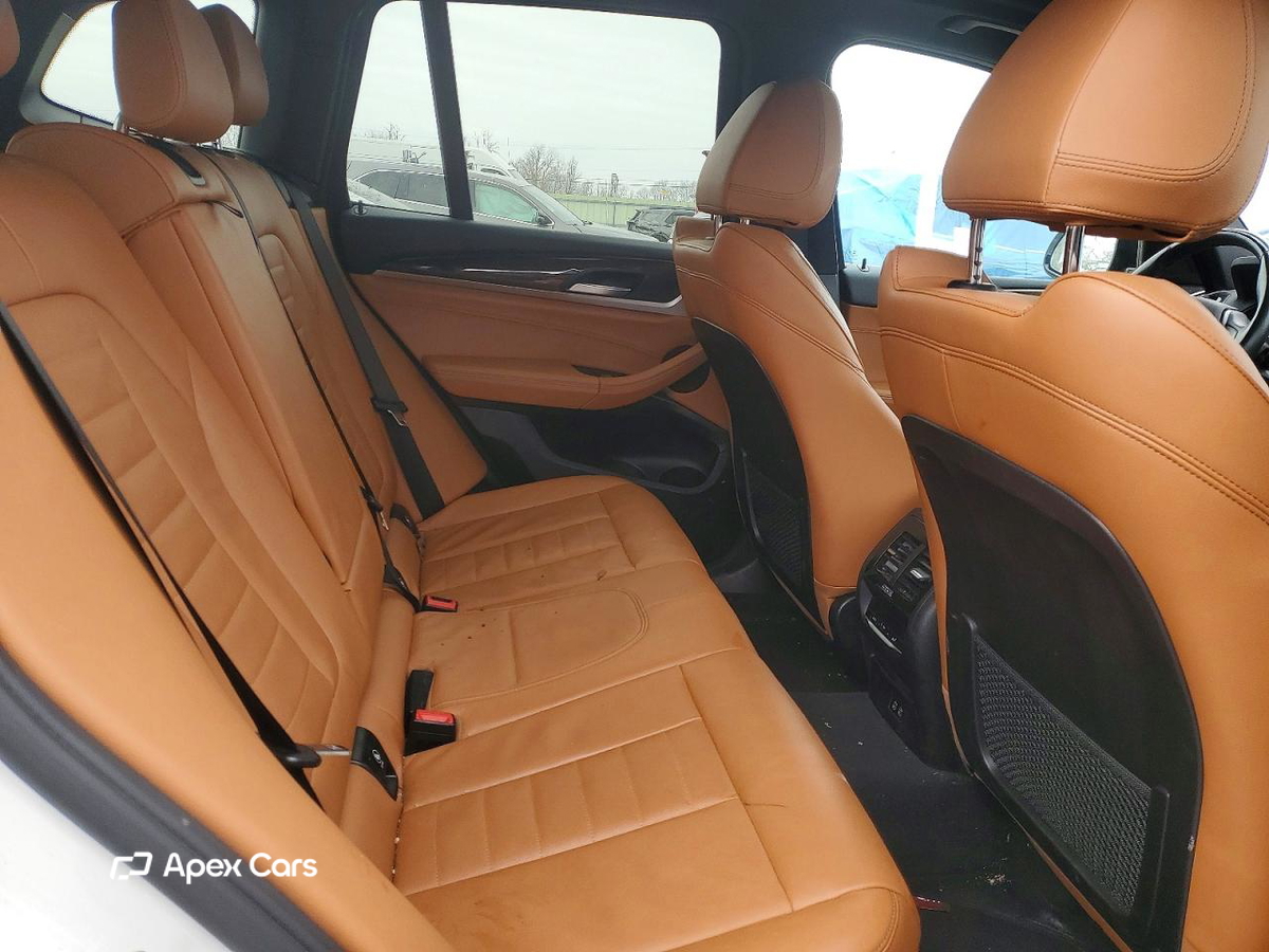 BMW X3 2021