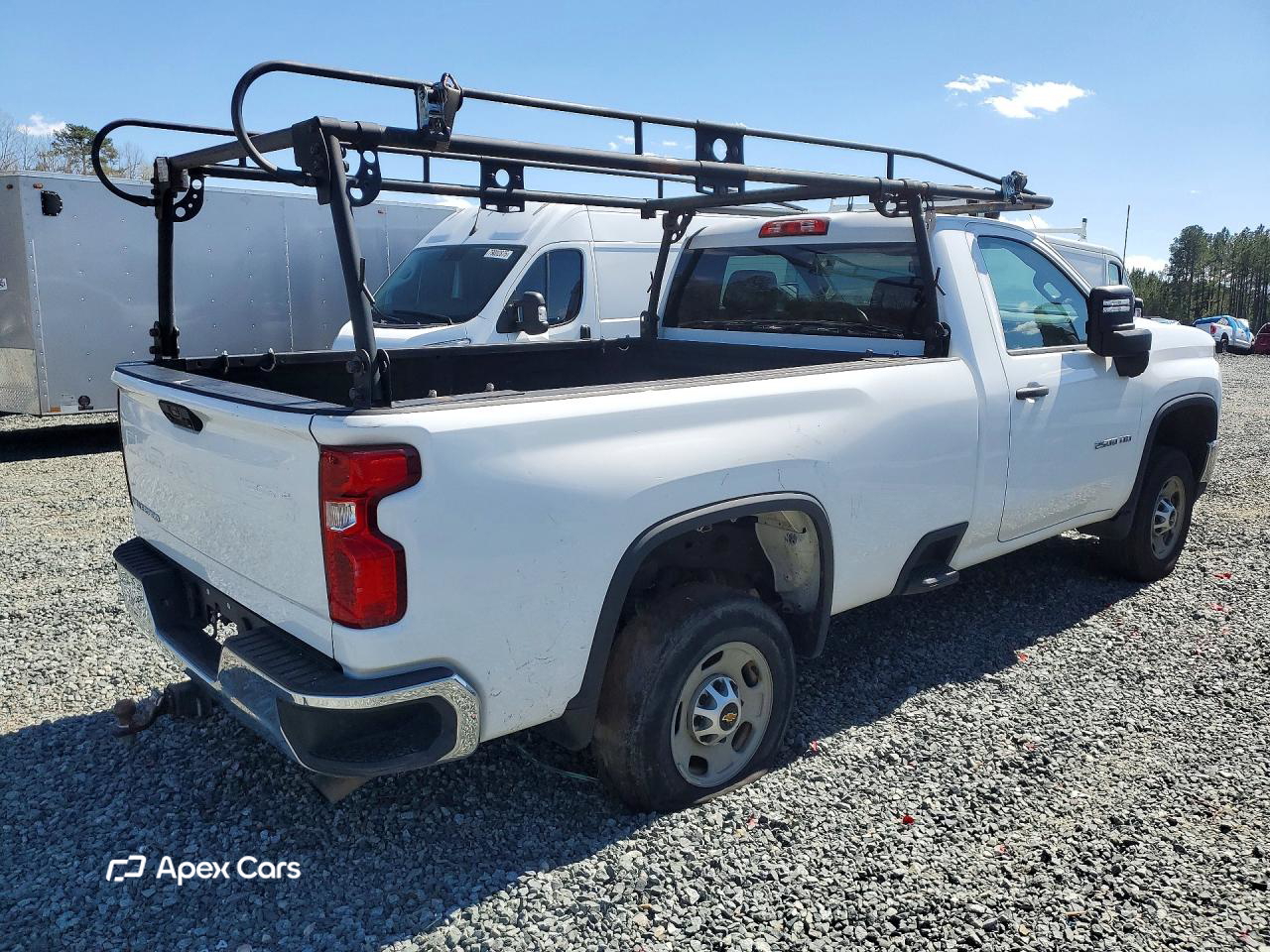 Chevrolet Silverado 2024