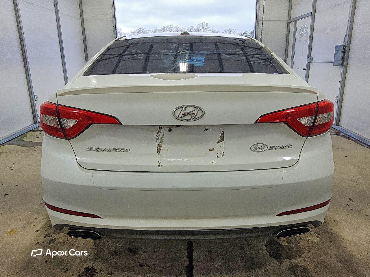 Hyundai Sonata 2017