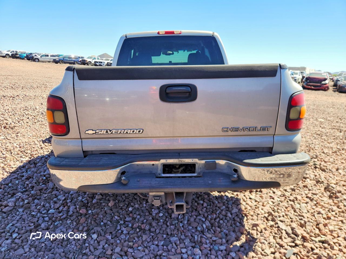 Chevrolet Silverado 2004