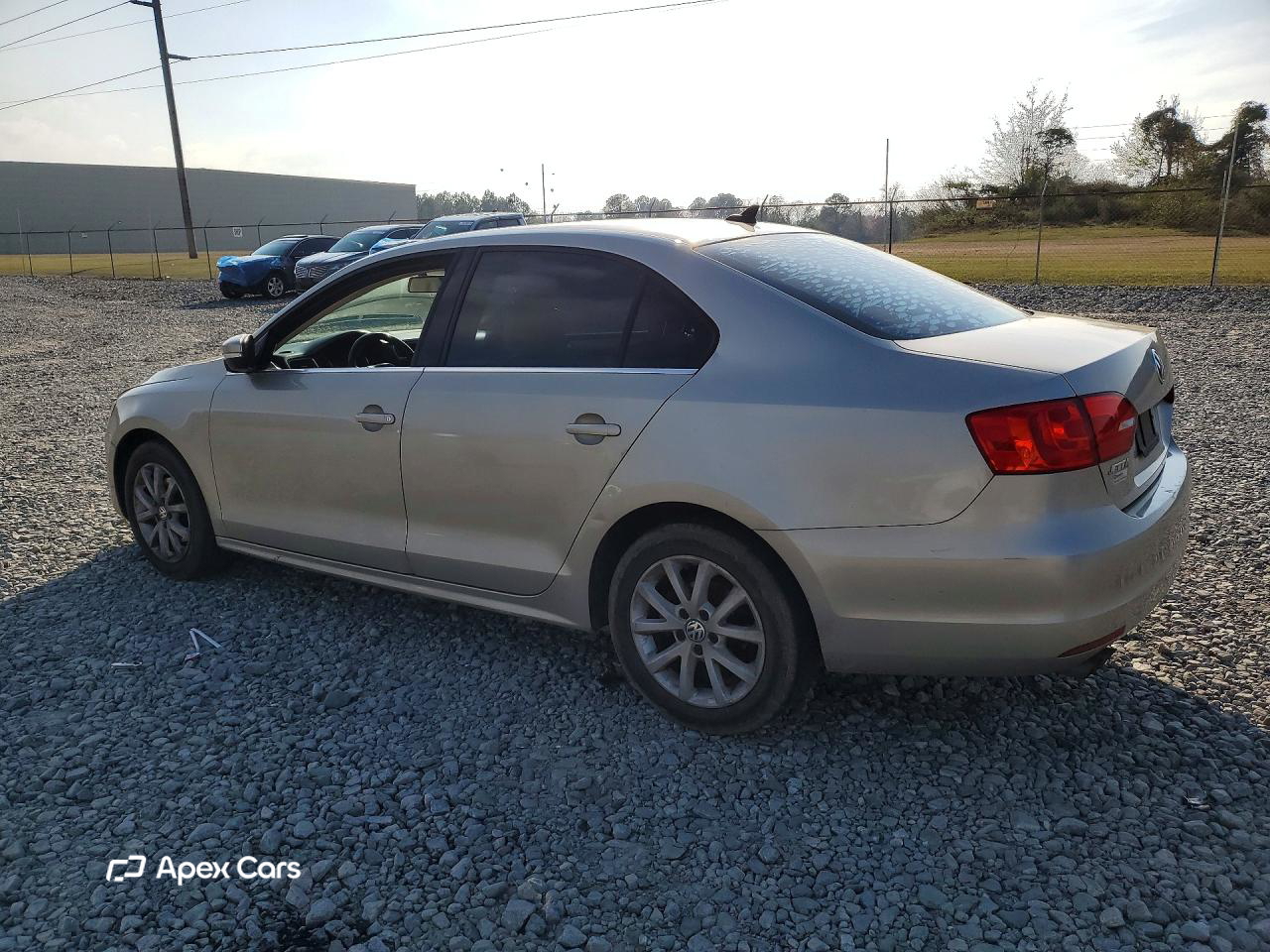 Volkswagen Jetta 2013
