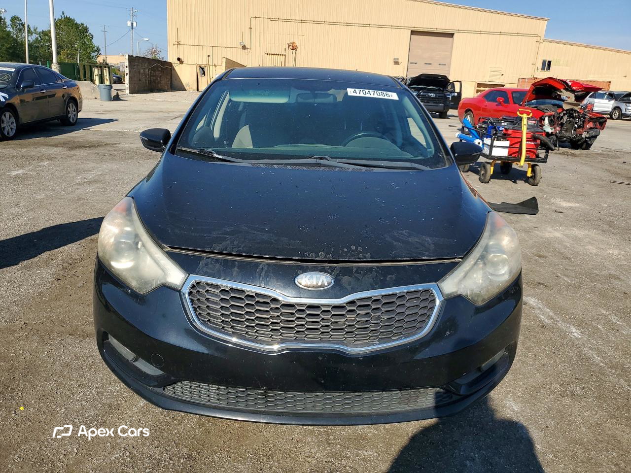 Kia Forte 2014