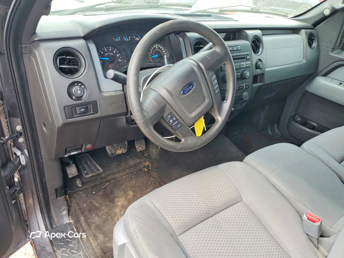 Ford F-150 2013
