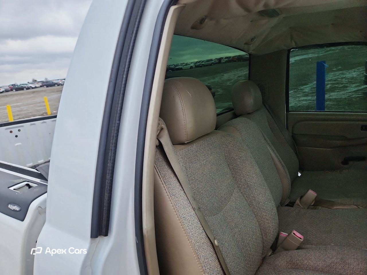 GMC Sierra 2004