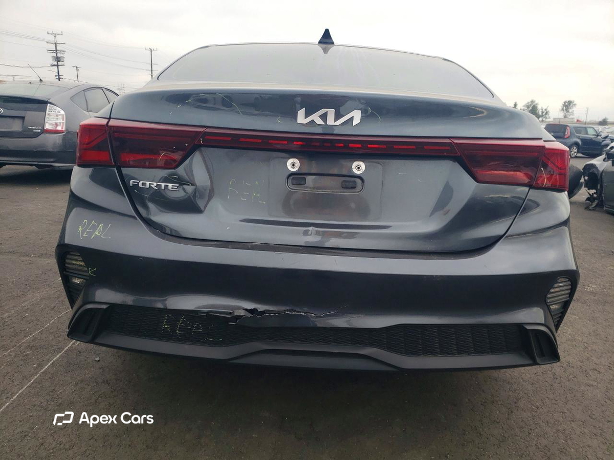 Kia Forte 2023