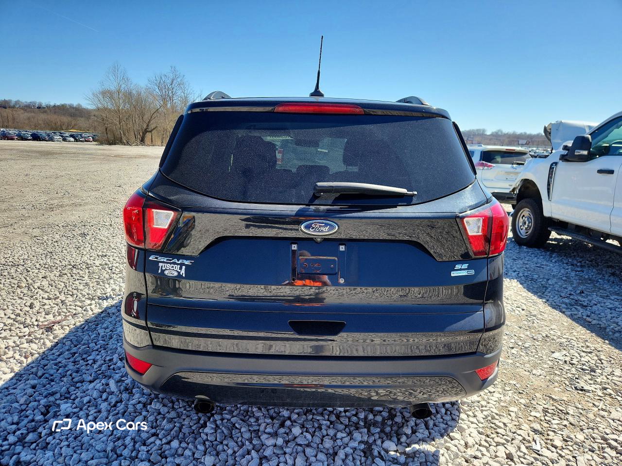 Ford Escape 2019