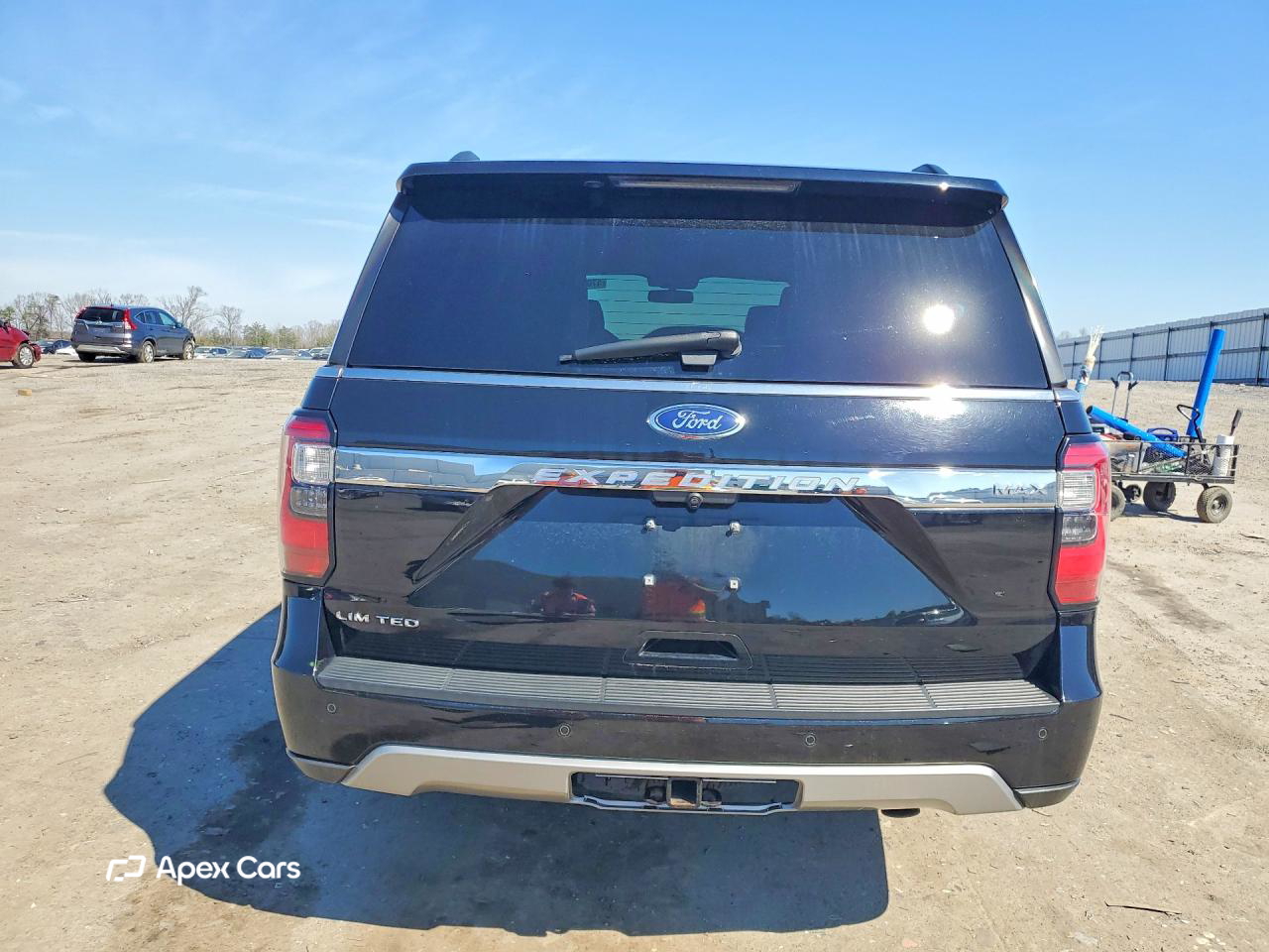 Ford Expedition 2018