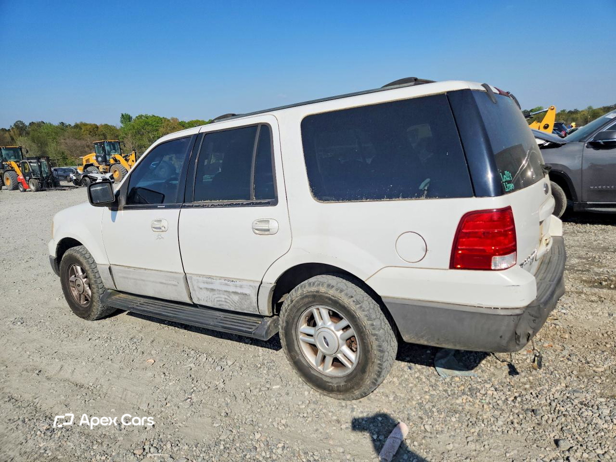 Ford Expedition 2004