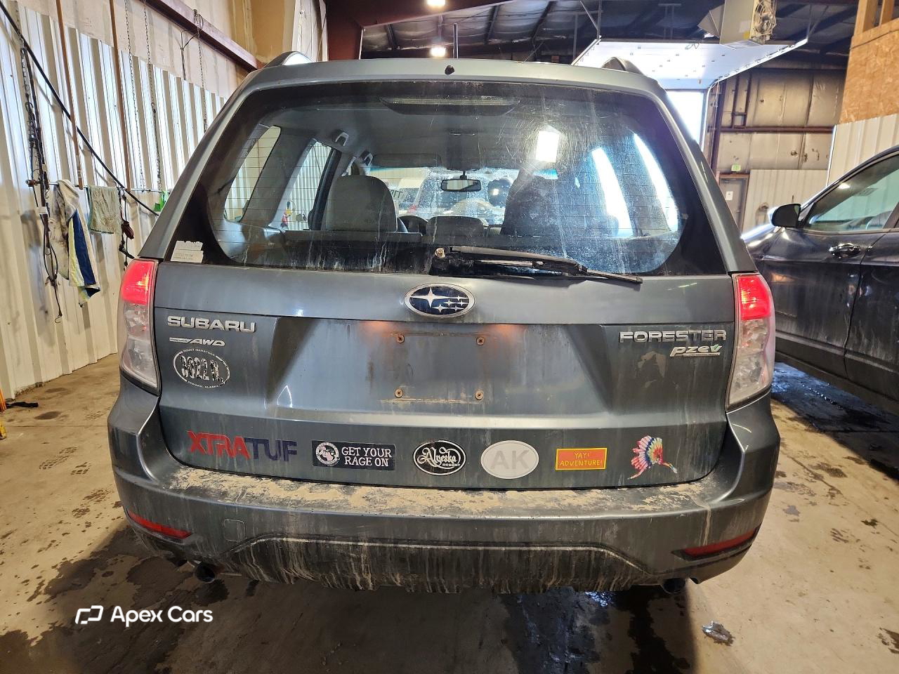 Subaru Forester 2012