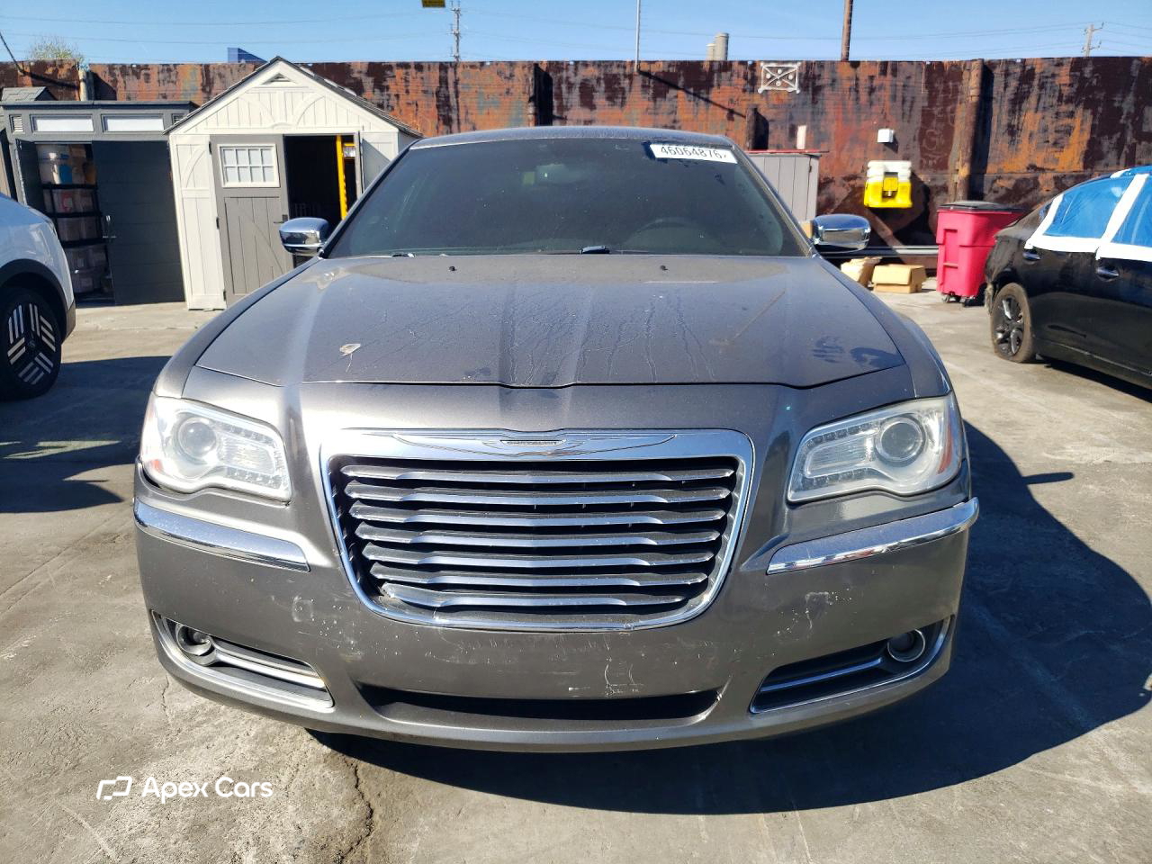 Chrysler 300 2011