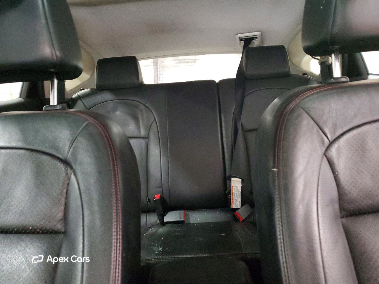 Nissan Rogue 2012