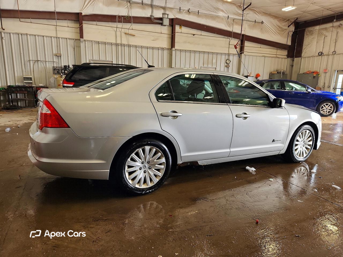 Ford Fusion 2010