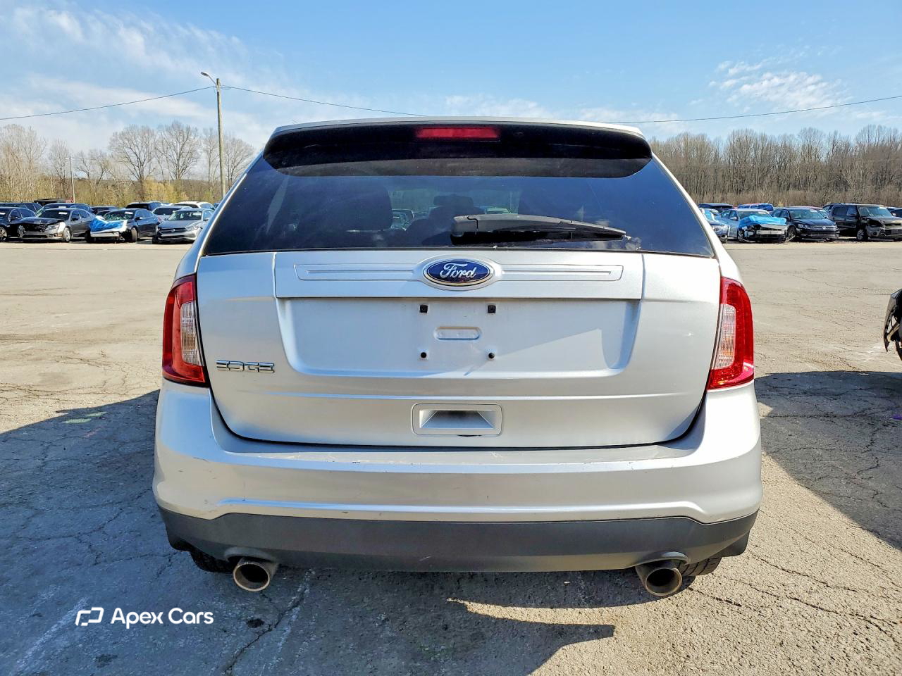 Ford Edge 2014
