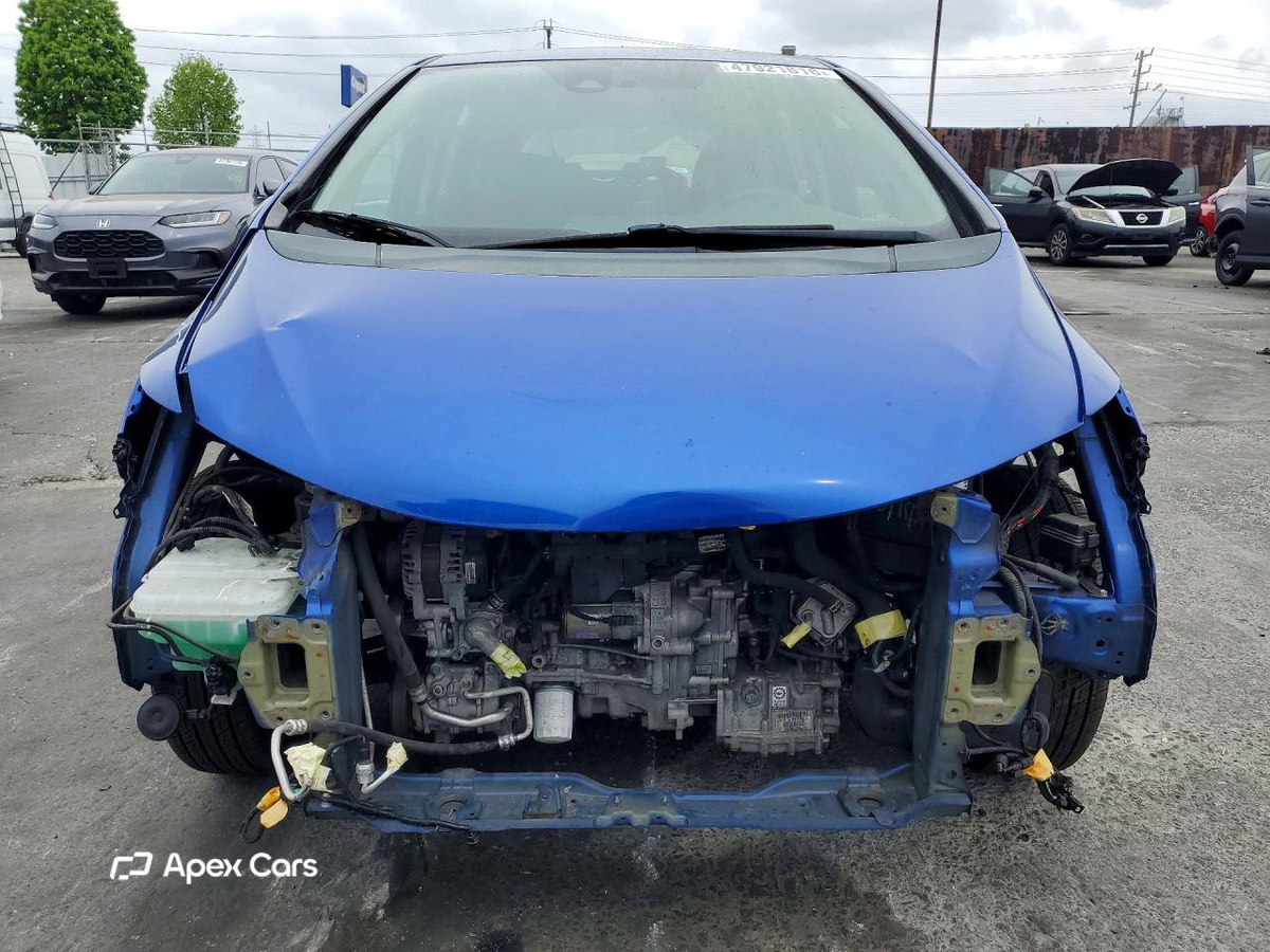 Honda Fit 2019