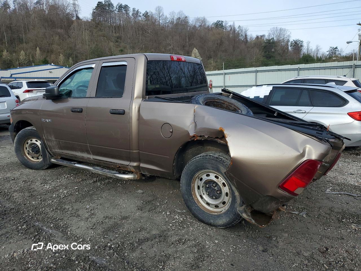 Dodge RAM 2010