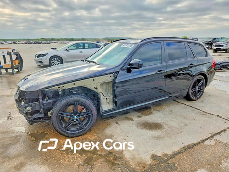 BMW Series 3 2012 - Zdjęcie 1 z 15