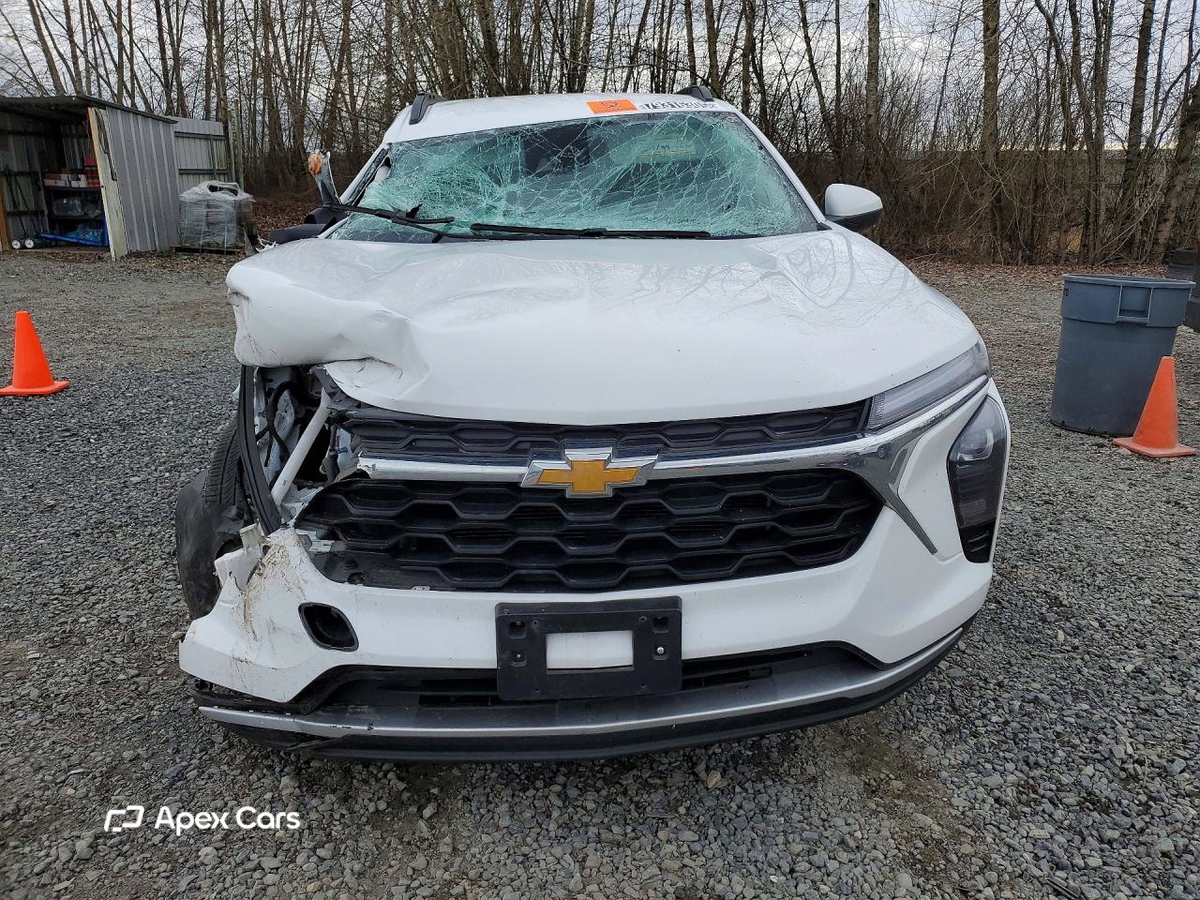 Chevrolet Trax 2025