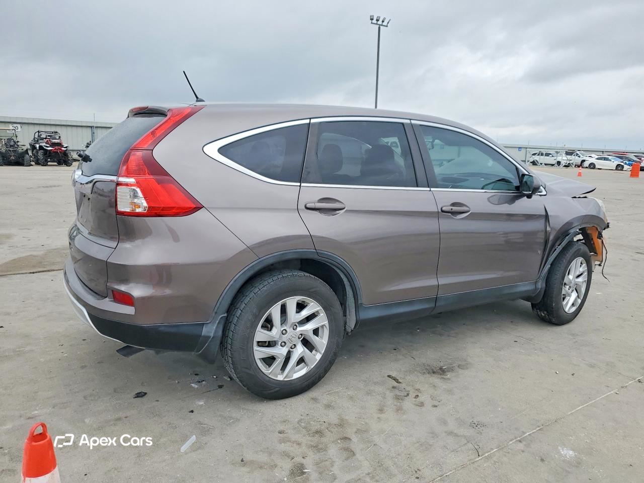 Honda CR-V 2016