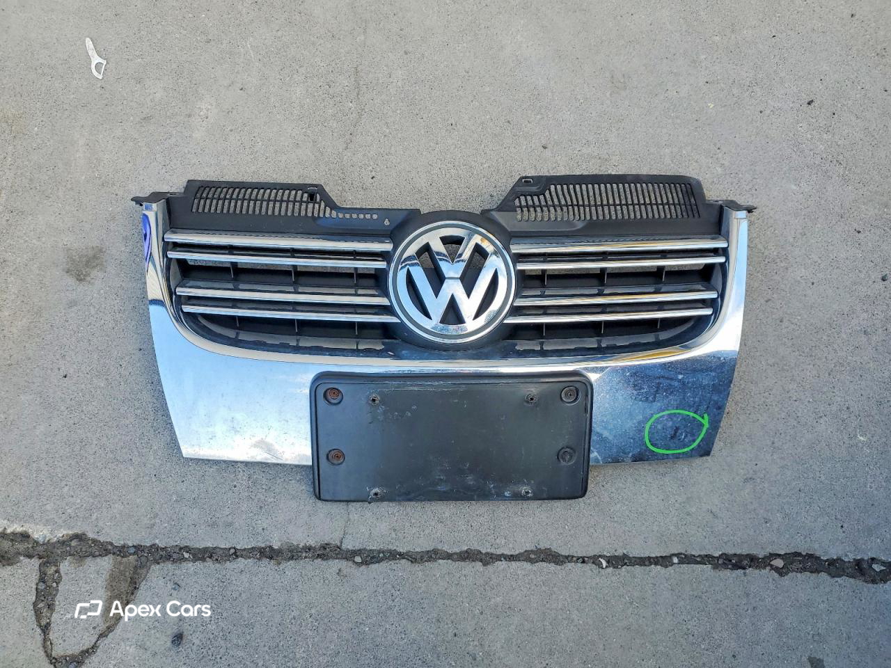 Volkswagen Jetta 2010
