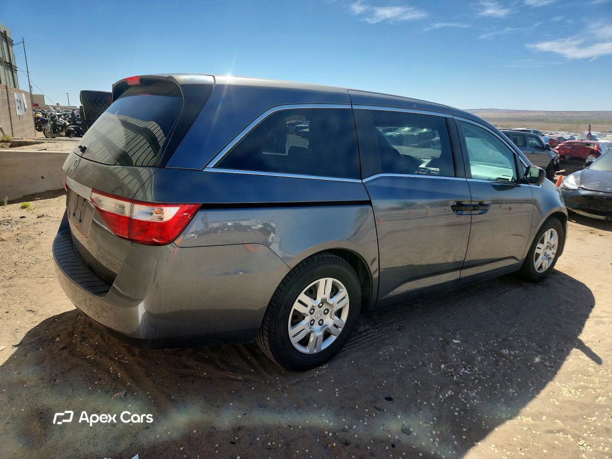 Honda Odyssey 2012