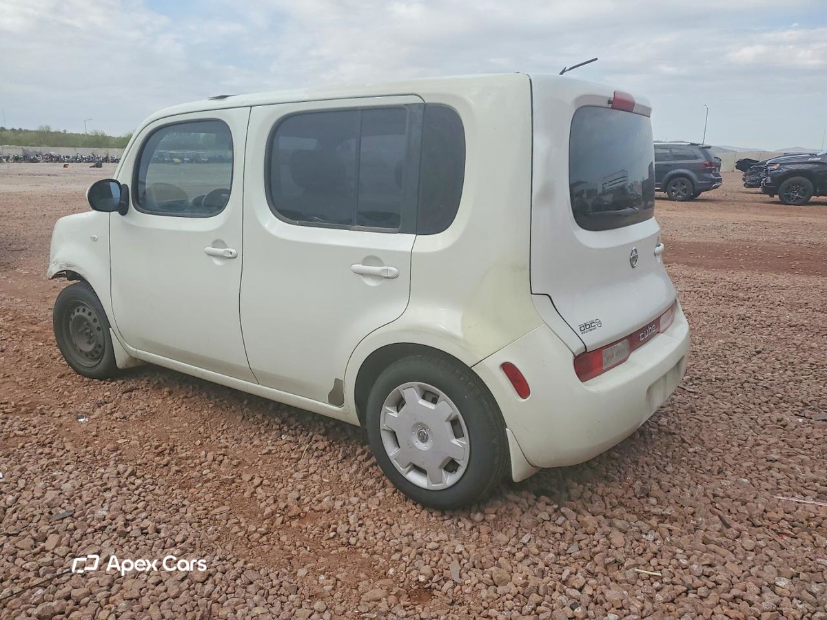Nissan Cube 2011