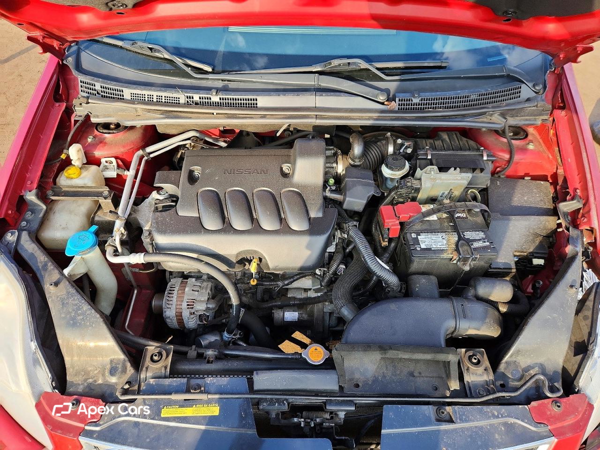 Nissan Sentra 2012