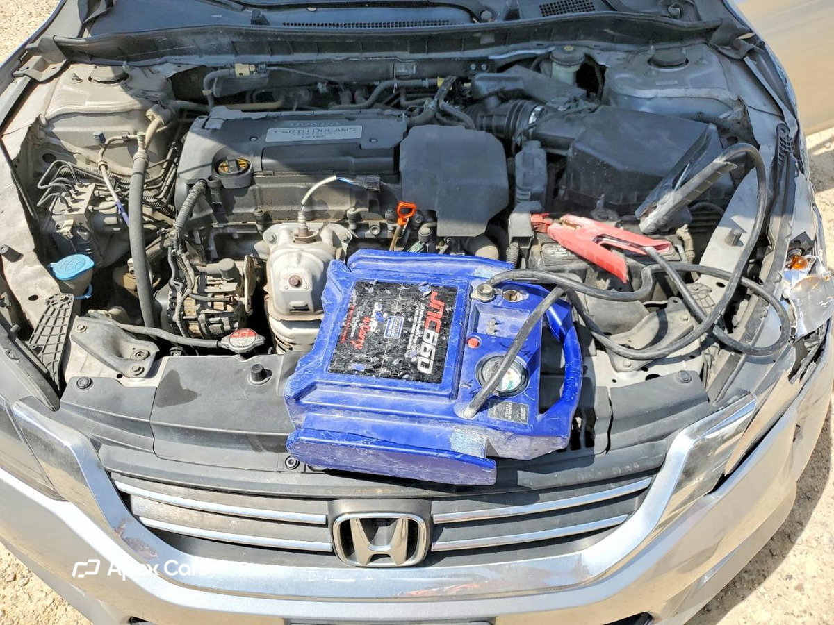 Honda Accord 2013