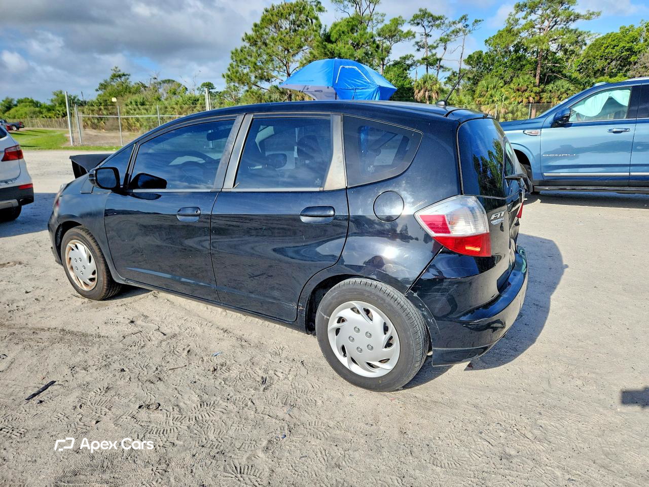 Honda Fit 2013