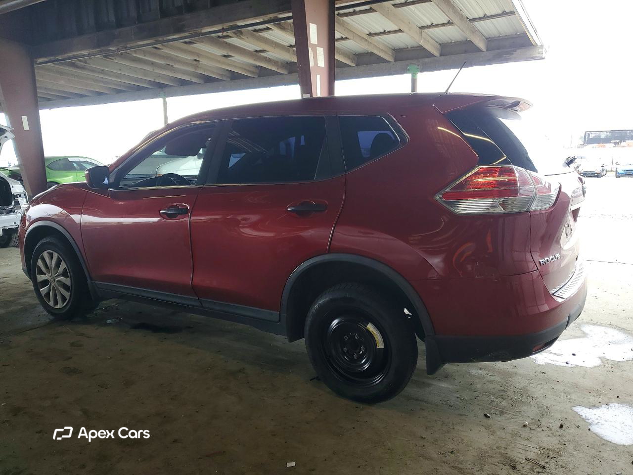 Nissan Rogue 2016