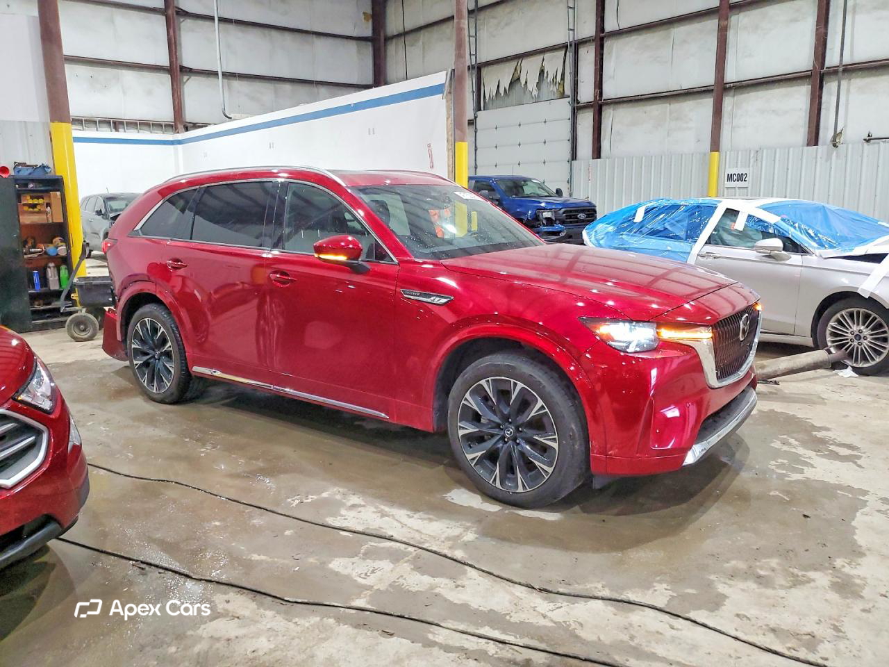 Mazda CX-90 2025
