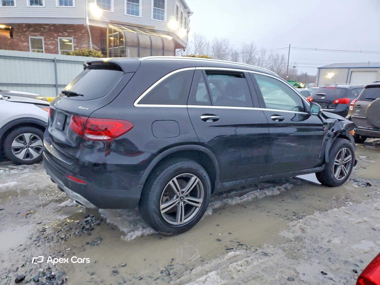 Mercedes-Benz GLC 2020
