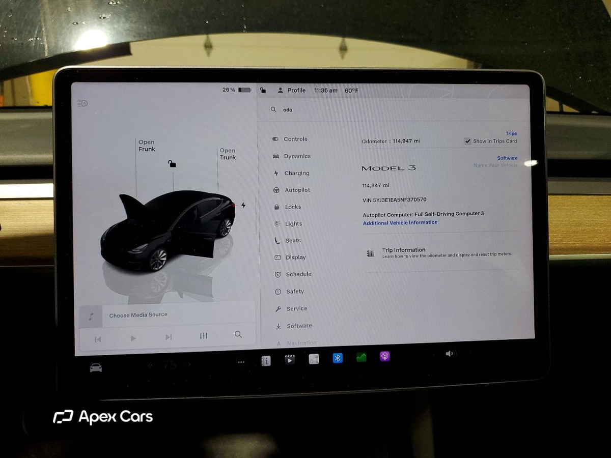 Tesla Model 3 2022