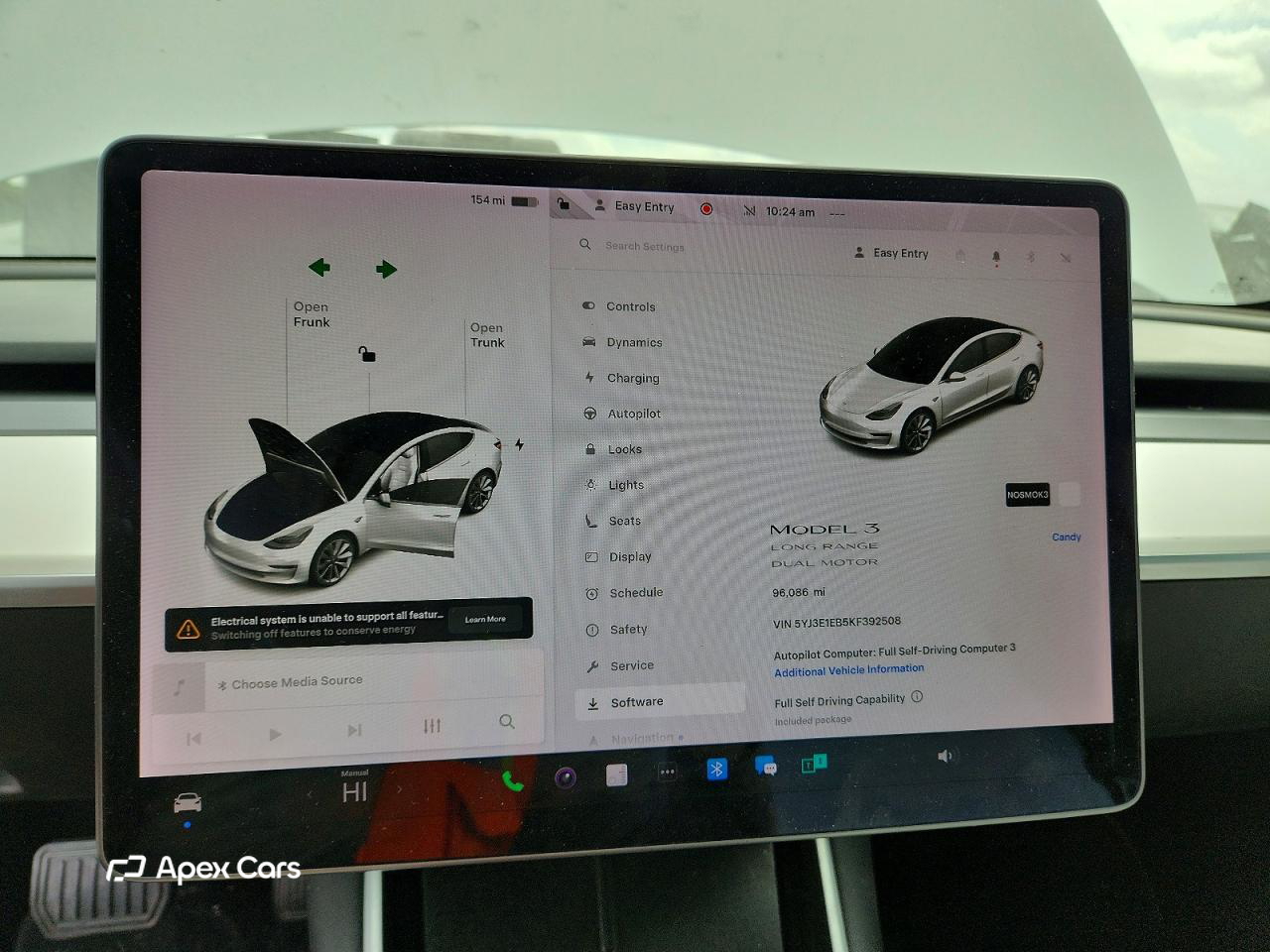 Tesla Model 3 2019