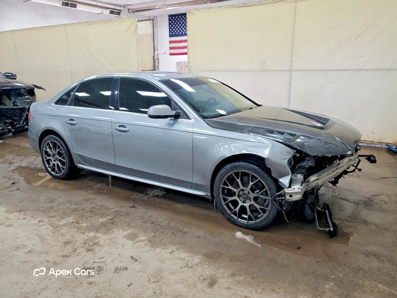 Audi A4 2015