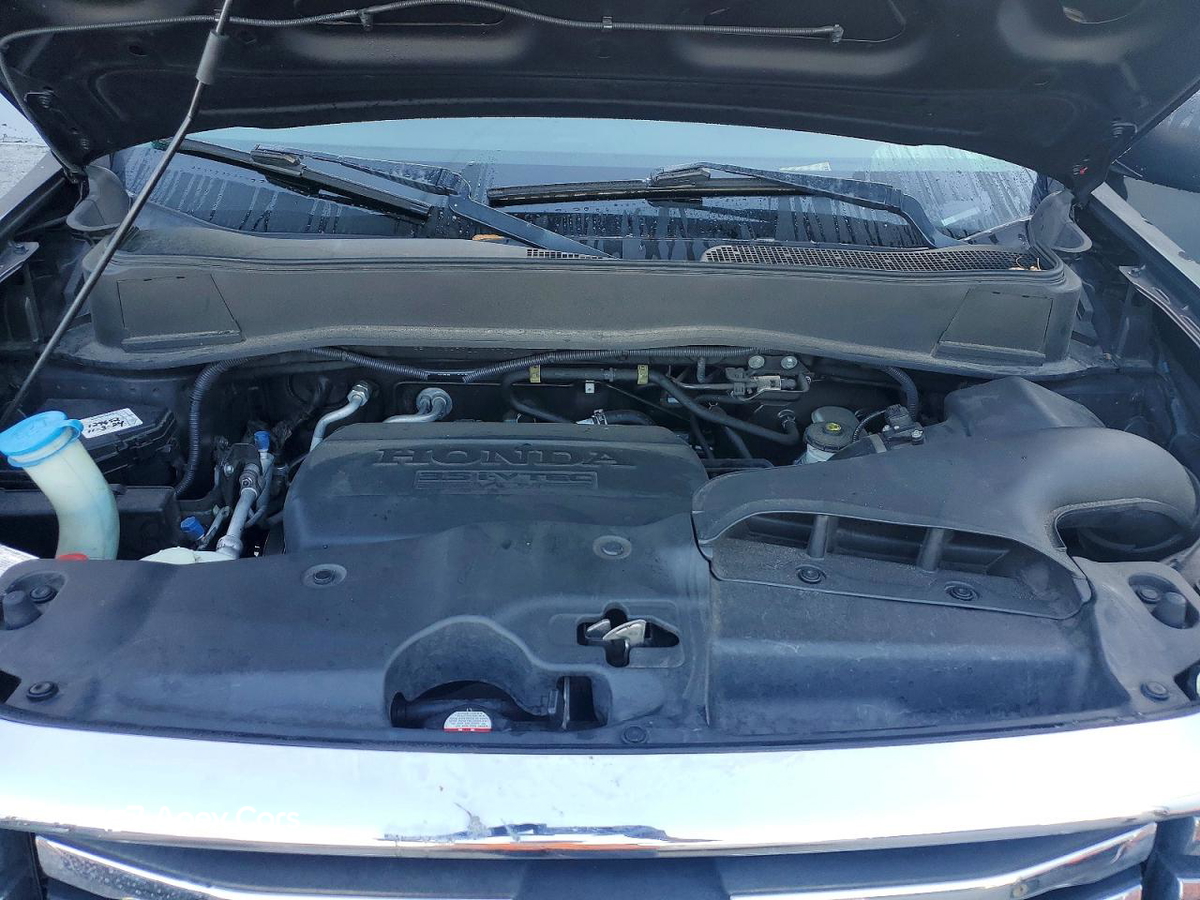 Honda Pilot 2014