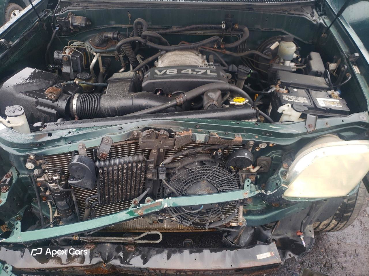 Toyota Sequoia 2003