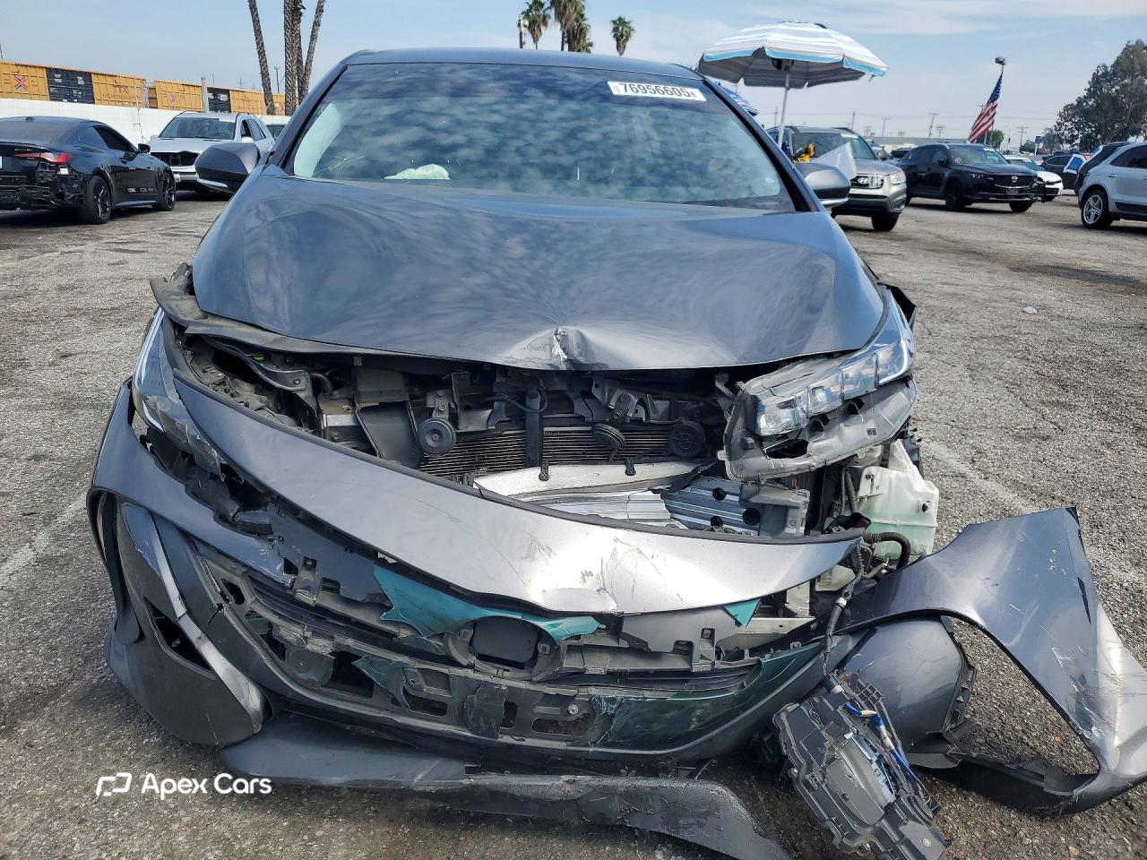 Toyota Prius 2017