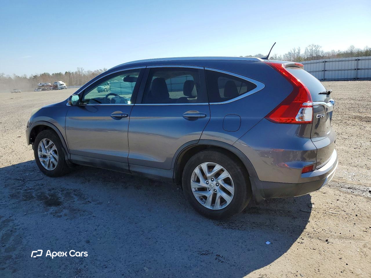 Honda CR-V 2016