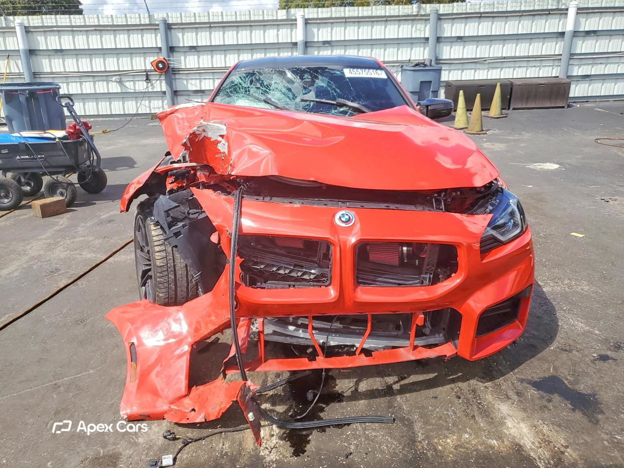 BMW M2 2023