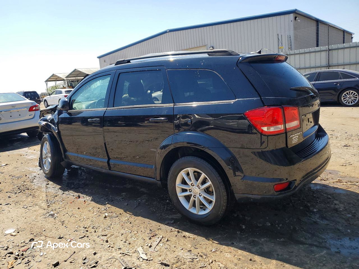 Dodge Journey 2014